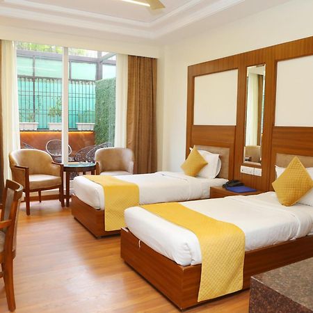 Karon Hotels - Lajpat Nagar Nueva Delhi Exterior foto
